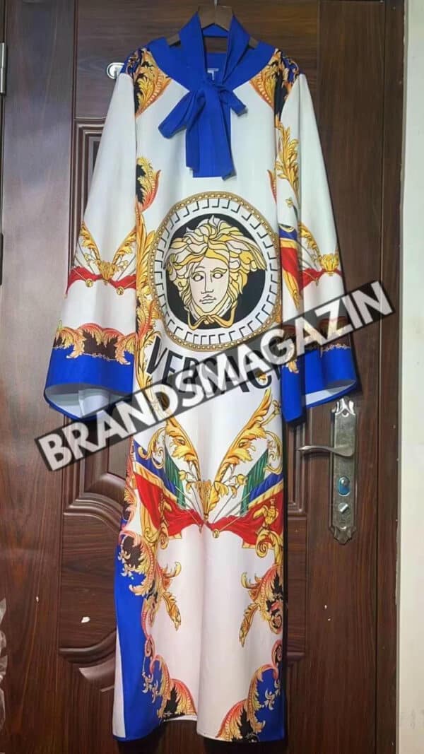 Платье Versace BM70824777