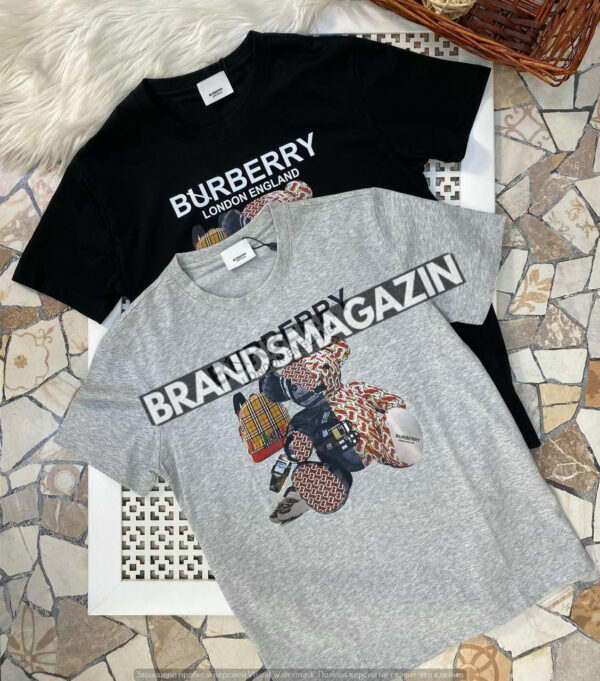 Футболка Burberry BM68546077 2