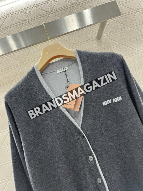 Кардиган MIU MIU BM45913564577 3