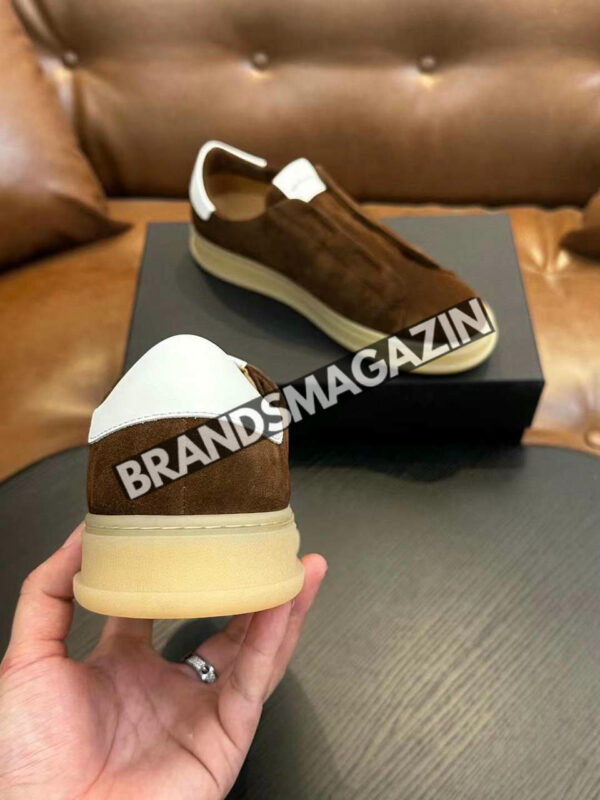 Кеды Kiton BM46963872477 4