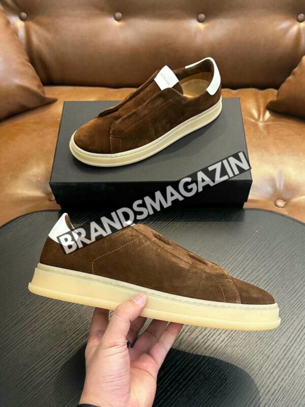 Кеды Kiton BM46963872477 2