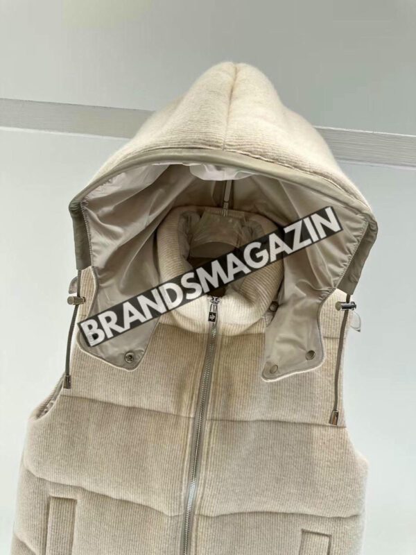 Жилет Loro Piana BM46072840377 4