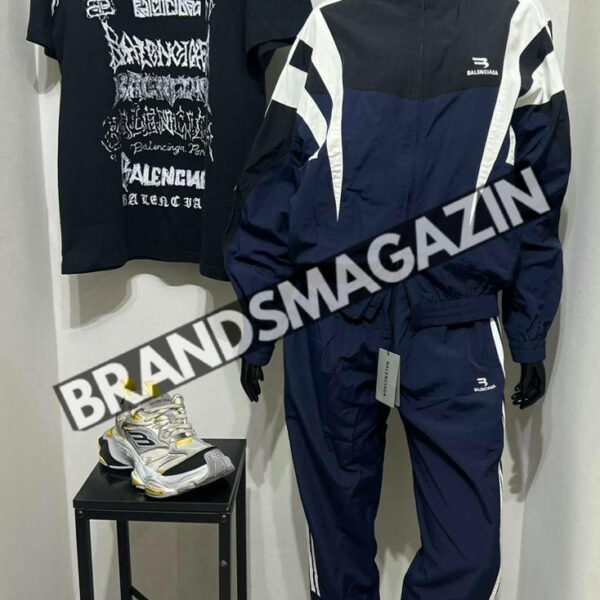 Костюм Balenciaga BM71418277