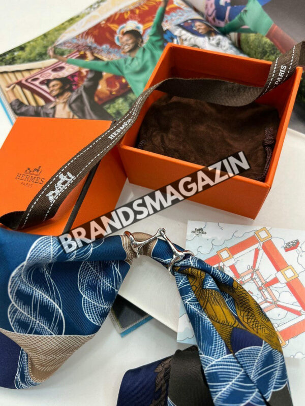 Держатель для платка Hermes BM46877996877 3