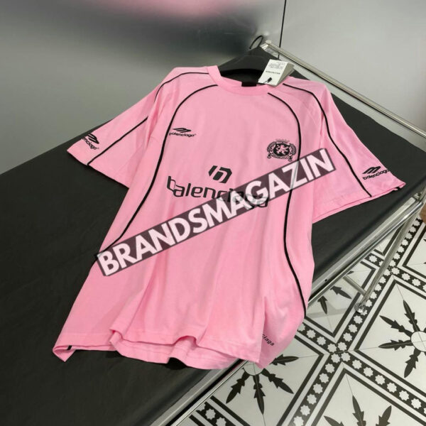 Футболка Balenciaga BM69237377 6