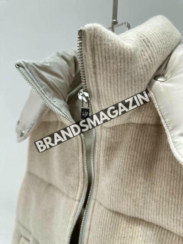 Жилет Loro Piana BM46072840377 5