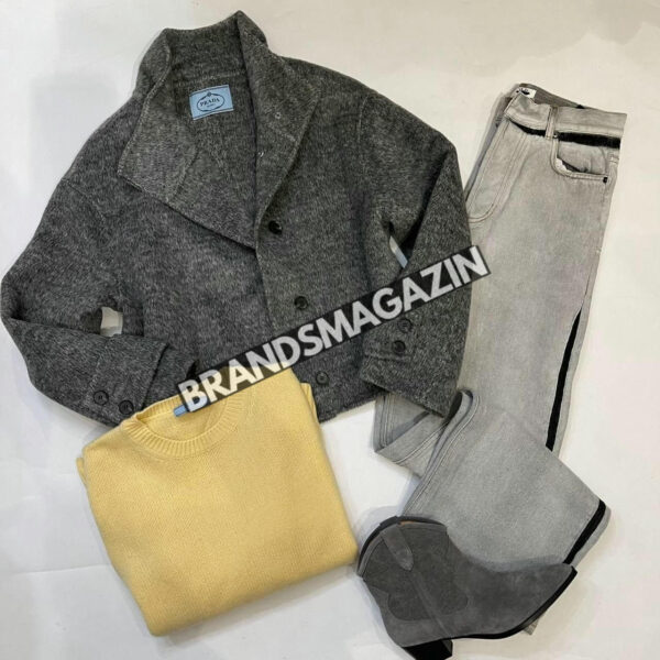 Кофта Prada BM69723177