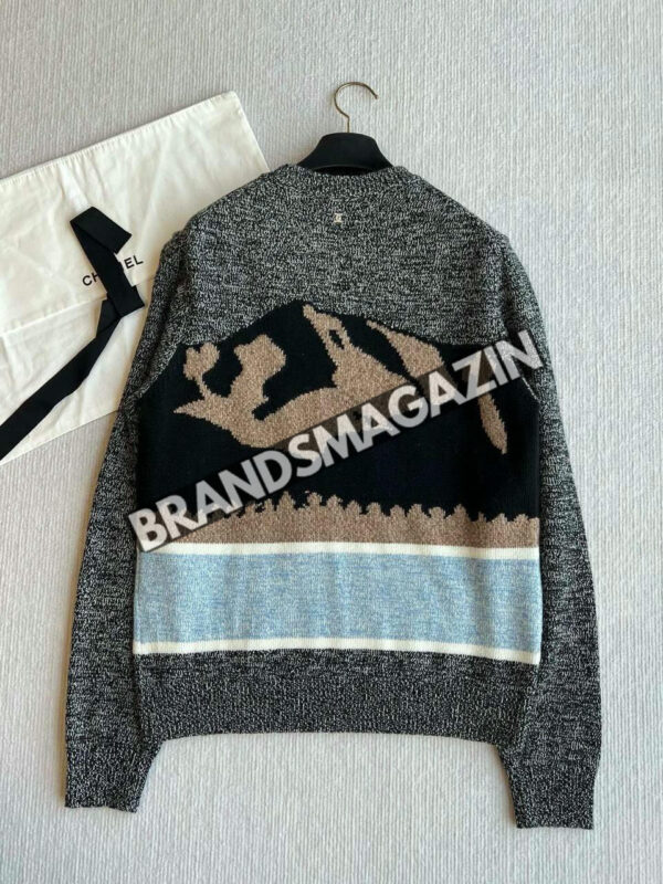 Свитер Chanel BM47010008177 4