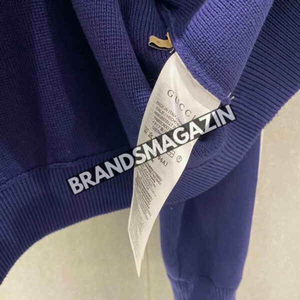 Кардиган Gucci BM47623577477 4