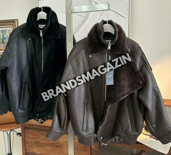 Дубленка Yves Saint Laurent BM46936427077