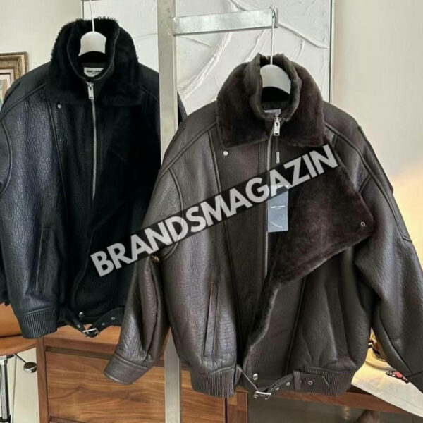 Дубленка Yves Saint Laurent BM46936427077