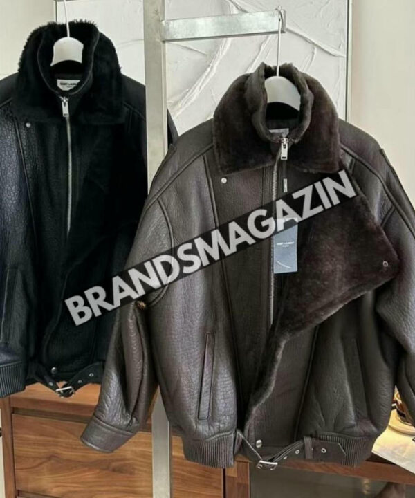 Дубленка Yves Saint Laurent BM46936427077 Дубленка Yves Saint Laurent BM46936427077