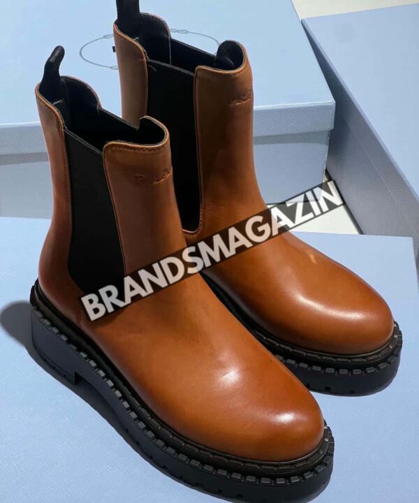 Ботинки Prada BM45736022577 Ботинки Prada BM45736022577