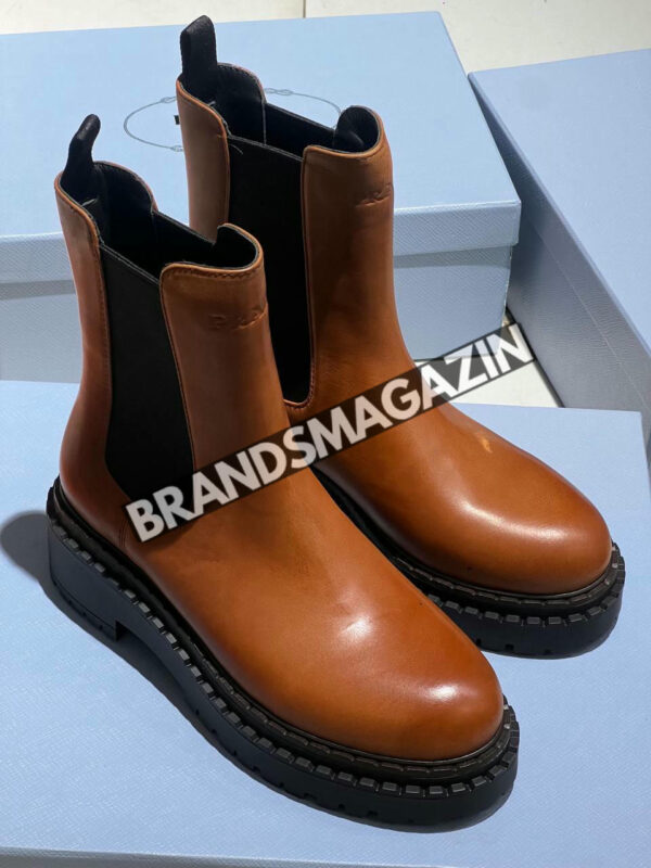 Ботинки Prada BM45736022577