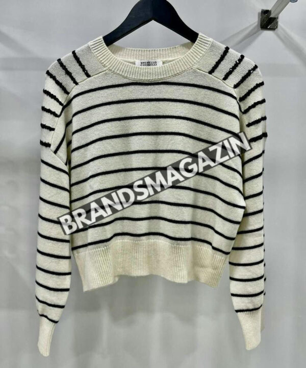 Джемпер Brunello Cucinelli BM46234729777 Джемпер Brunello Cucinelli BM46234729777