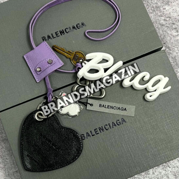 Брелок для сумки Balenciaga BM47670261677