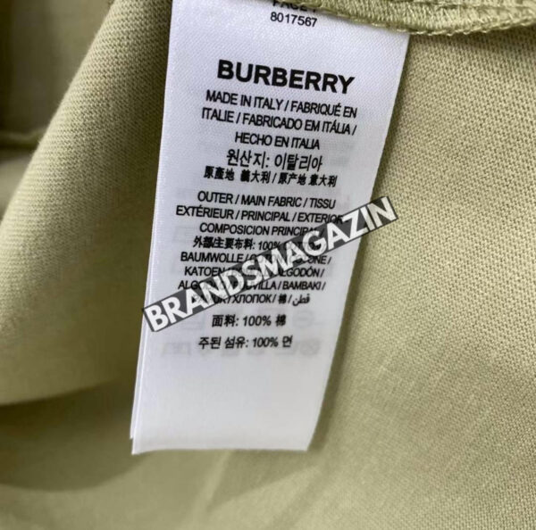 Футболка Burberry BM68811977 4