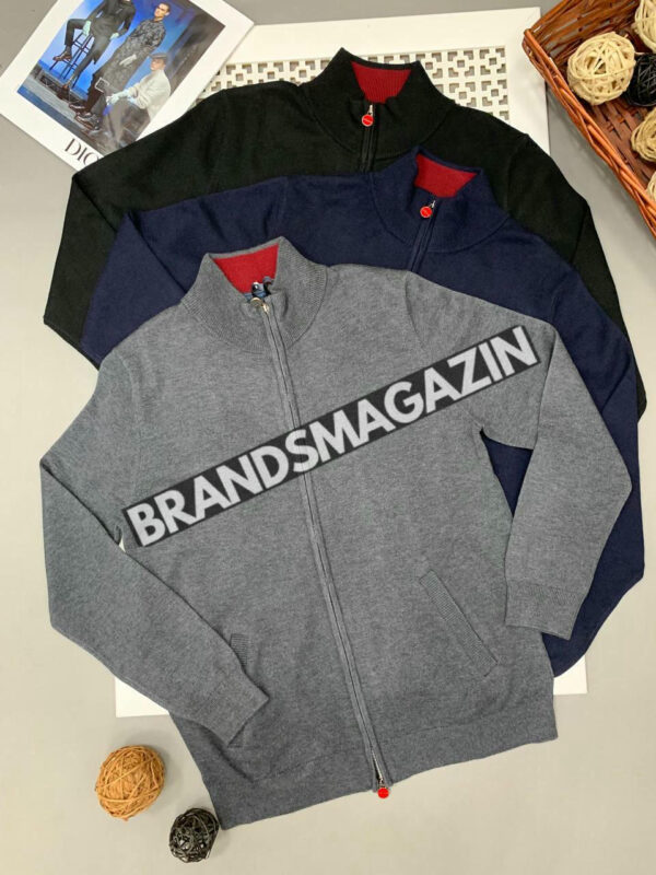 Кардиган Kiton BM45842757777 4