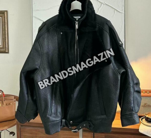 Дубленка Yves Saint Laurent BM46936427077 2