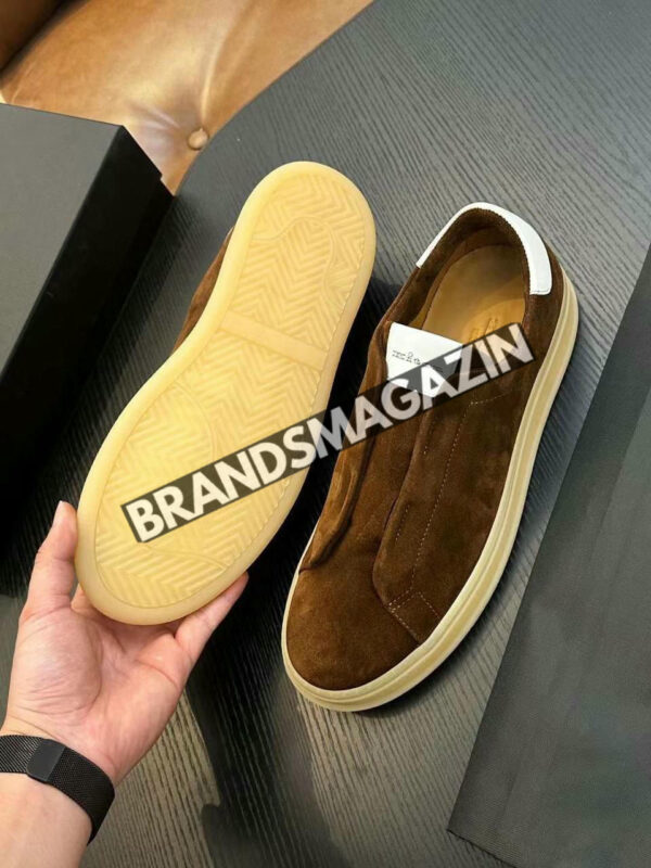 Кеды Kiton BM46963872477 5