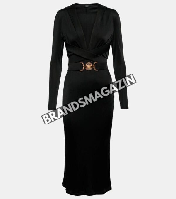 Платье Versace BM70845877 3