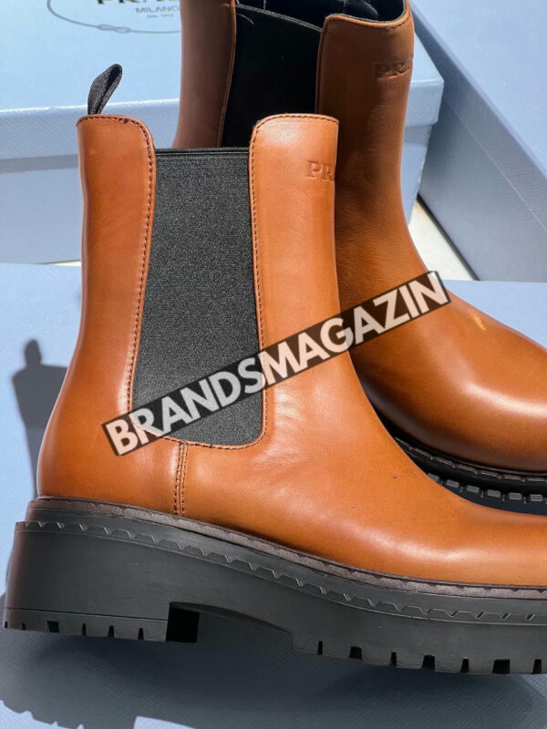 Ботинки Prada BM45736022577 2