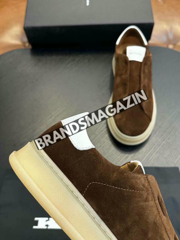 Кеды Kiton BM46963872477 6