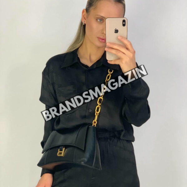 Костюм Balenciaga BM71033777