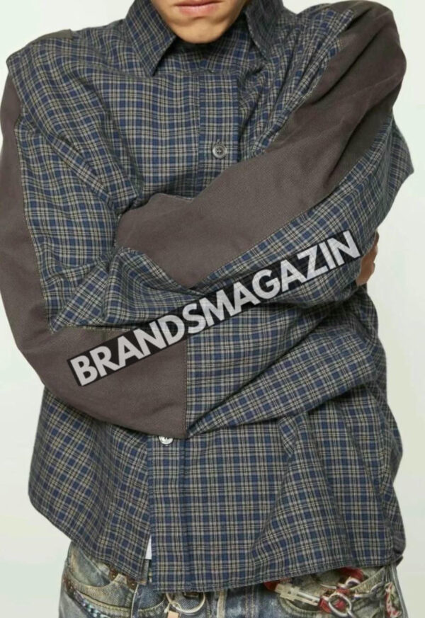 Рубашка Acne Studios BM7514577 2
