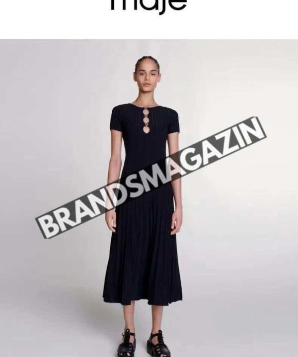 Платье Maje BM70466477 Платье Maje BM70466477