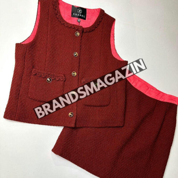 Жилет Chanel BM45741921077