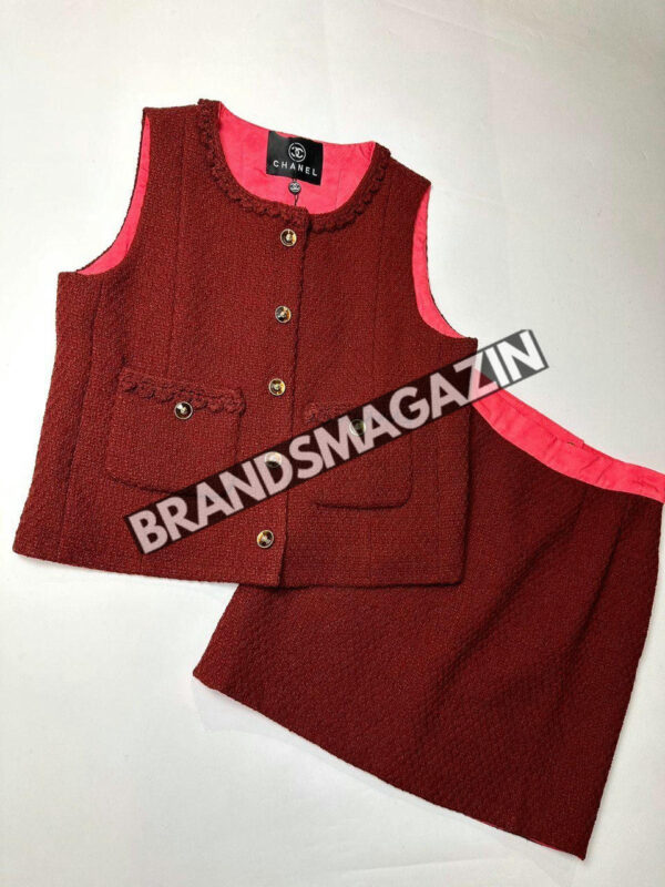 Жилет Chanel BM45741921077