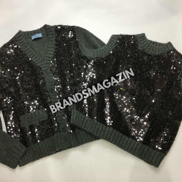 Жилет Prada BM46579198177