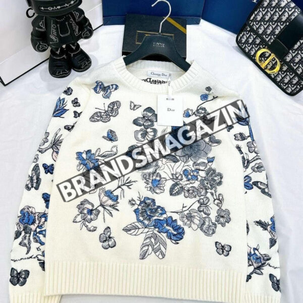 Свитер Dior BM45666010277