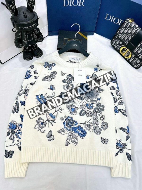 Свитер Dior BM45666010277