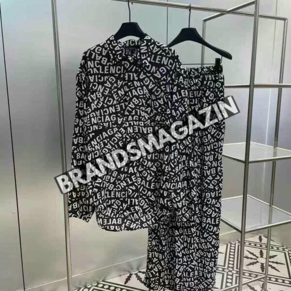 Костюм Balenciaga BM70798777