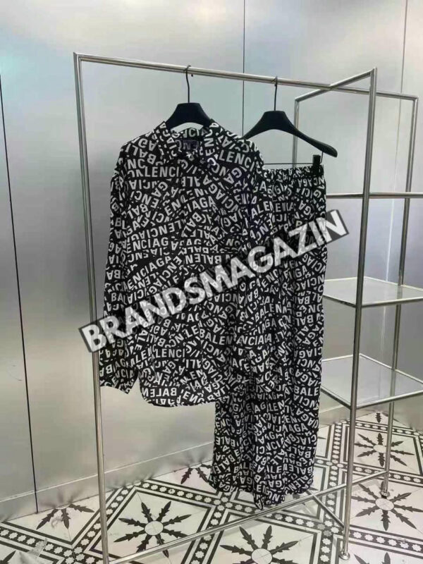 Костюм Balenciaga BM70798777