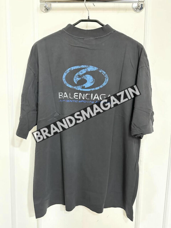 Футболка Balenciaga BM69013377 2