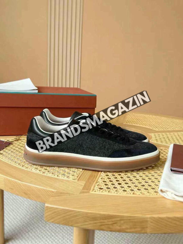 Кеды Loro Piana BM46811471377 3