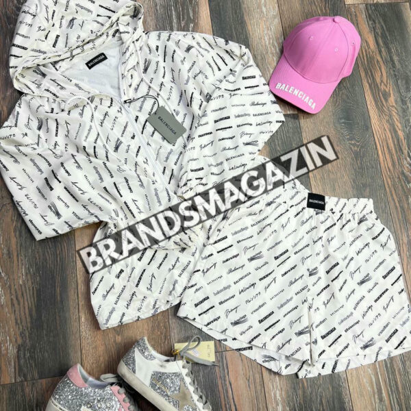 Костюм Balenciaga BM71068277