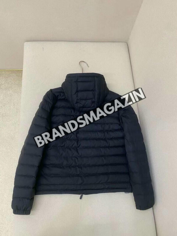 Пуховик Zegna BM47191079977 2