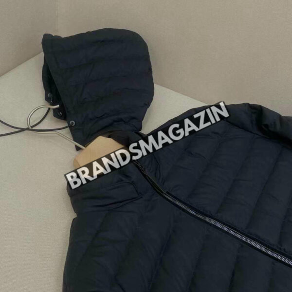 Пуховик Zegna BM47191079977 4