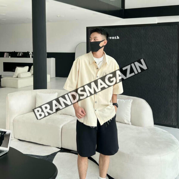 Рубашка Balenciaga BM71364577