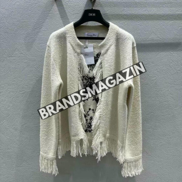 Свитер Dior BM45987507877
