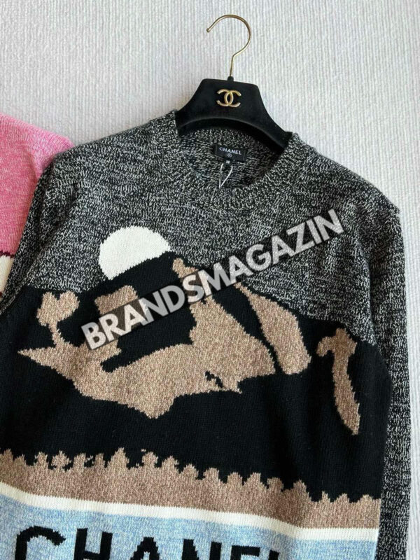 Свитер Chanel BM47010008177 5