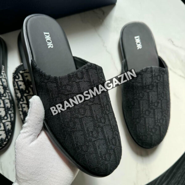 Тапочки Dior BM70602377 2