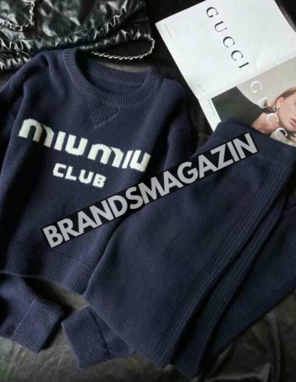 Костюм MIU MIU BM45700635777 3