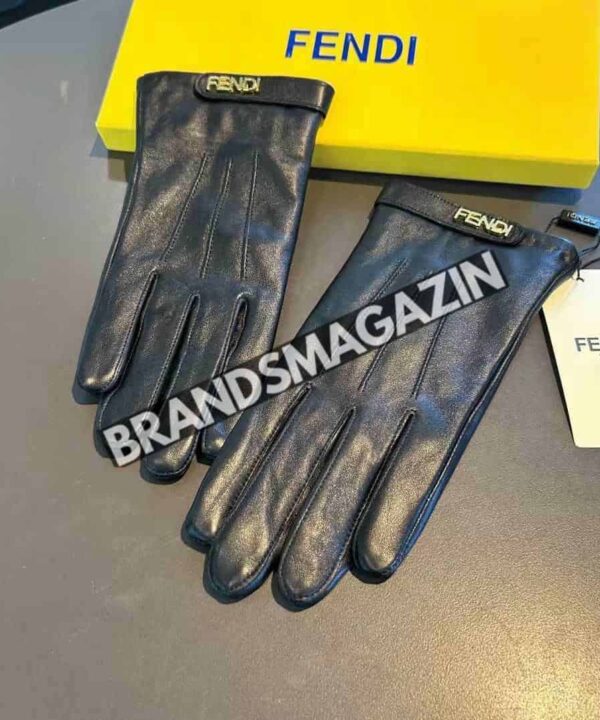 Перчатки Fendi BM46574370277 Перчатки Fendi BM46574370277