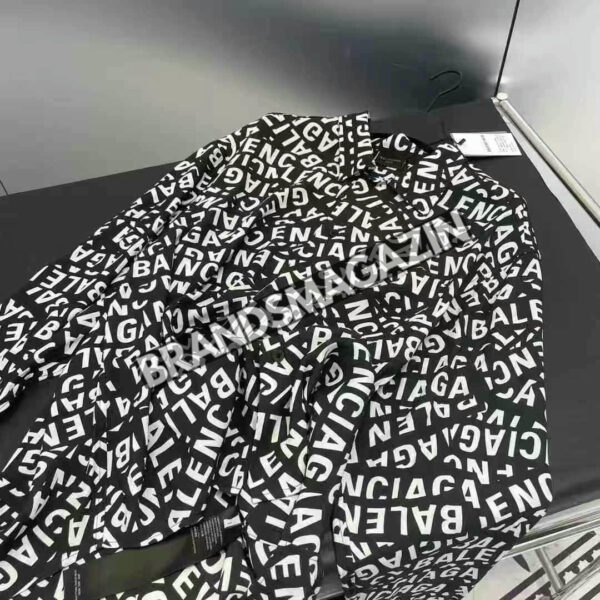 Костюм Balenciaga BM70798777 4