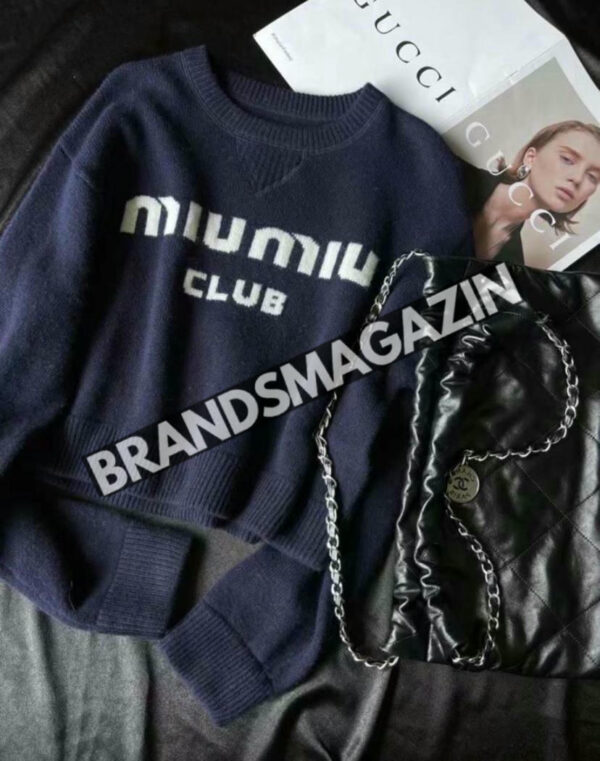 Костюм MIU MIU BM45700635777 4